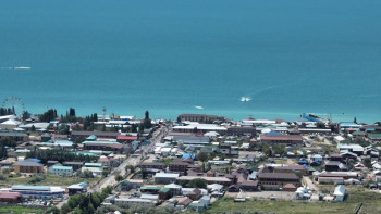 Фотография к новости: Алакөлде өрт сөндіру мен құтқару станциясының құрылысы басталды