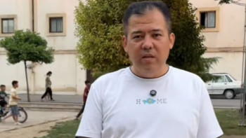 Фотография к новости: Ирандағы қандастар елге көше алмай отыр