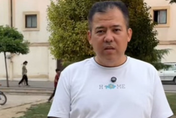 Фотография к новости: Ирандағы қандастар елге көше алмай отыр