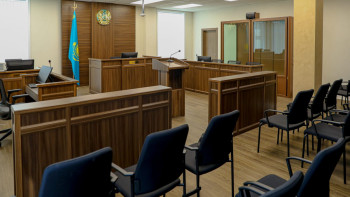 Фотография к новости: Ұшаққа кешігіп, полицияға тіл тигізген алматылық сотталды