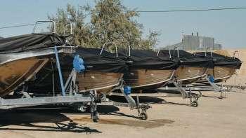 Фотография к новости: Балық шаруашылығы саласында 12 мыңнан астам адам еңбек етеді