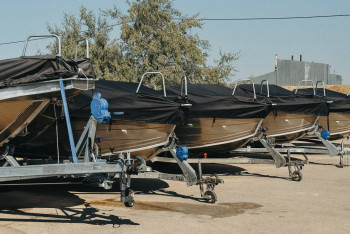 Балық шаруашылығы саласында 12 мыңнан астам адам еңбек етеді