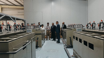 Фотография к новости: Атырауда бекіре өсіретін балық зауыттары жаңғыртылады