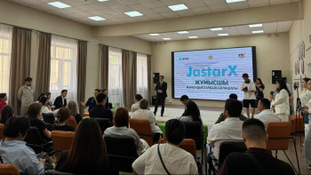 Фотография к новости: Қарағандыда жұмысшы мамандықтардың болашағы талқыланды