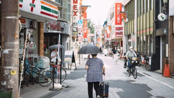Фотография к новости: Жапониядағы жаңа тренд: Енді әжені де «жалға» алуға болады