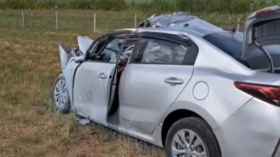 Қарағанды – Астана тас жолында болған жол апатынан екі адам қаза тапты