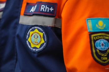 Қостанайда далада адасып кеткен әйел табылды