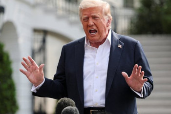 Трампқа қоқан-лоқы көрсеткен Техас тұрғыны қамауға алынды