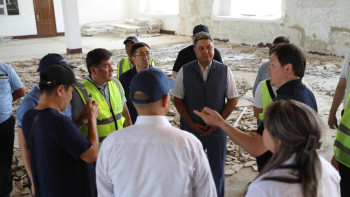 Фотография к новости: Ақтөбе облысында 7 теміржол вокзалы жаңартылады