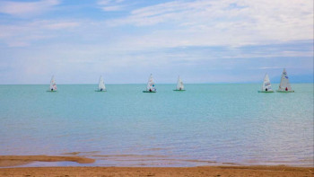 Фотография к новости: Биыл Қонаевқа 1,5 миллион турист келуі мүмкін