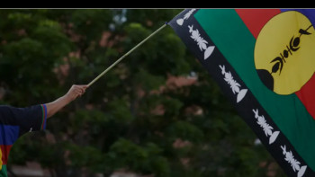 Фотография к новости: Парижде Жаңа Каледония мемлекетін құру туралы келісімге қол жеткізілді