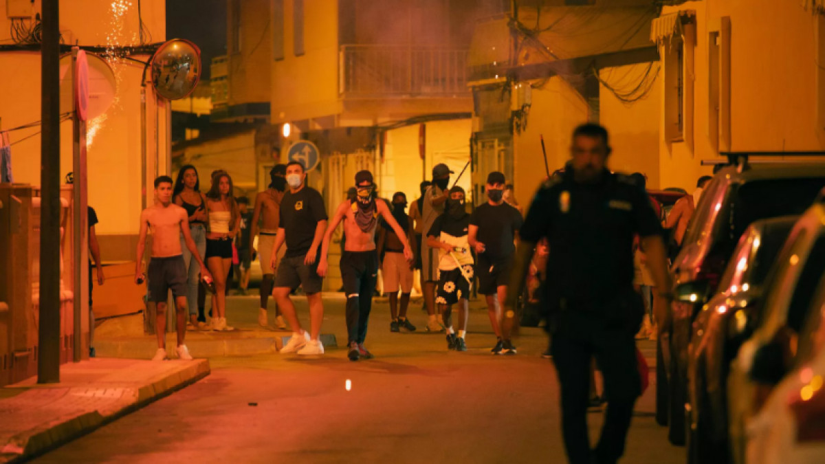  Getty Images / Olmo Blanco