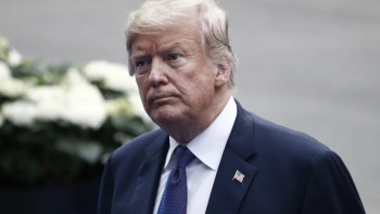 Фотография к новости: Менің Путиннен көңілім қалды – Дональд Трамп