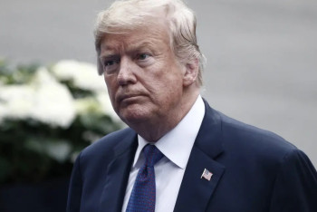 Фотография к новости: Менің Путиннен көңілім қалды – Дональд Трамп