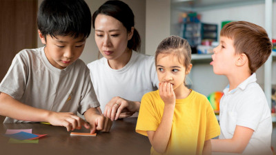 Бала тілі неге кеш шығады?