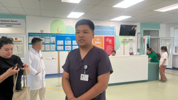 Фотография к новости: 13 бала уланған бассейн арнайы құжатсыз жұмыс істеген