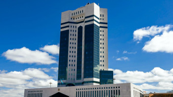 Фотография к новости: Үкімет отырысында елдің жартыжылдық әлеуметтік-экономикалық дамуы қаралады