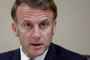 Фотография к новости: Франция 2027 жылға қарай әскери бюджетін 64 млрд еуроға дейін ұлғайтпақ