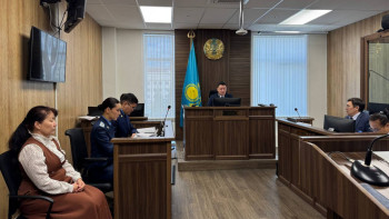 Фотография к новости: Перизат Қайрат халықты қалай алдаған? – Прокурор мәлімдеме жасады