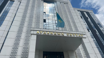 Фотография к новости: "Фактілермен қорғанамын". Перизат Қайрат өзіне тағылған айыптарды мойындамады