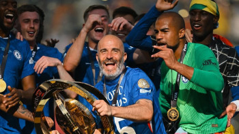 Фотография к новости: КӘЧ: Финал тағдыры алғашқы 10 минутта шешілді – Челсидің бапкері