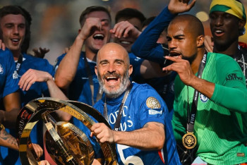 Фотография к новости: КӘЧ: Финал тағдыры алғашқы 10 минутта шешілді – Челсидің бапкері