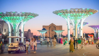 Фотография к новости: Түркістан туризміндегі кадр дағдарысы: түлек бар, тұрақтылық жоқ