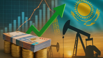 Фотография к новости: ЖІӨ өсімі, инвестиция, құрылыс: Қазақстан алты айда қандай нәтижеге қол жеткізді?