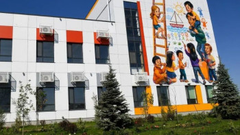 Фотография к новости: Алматыдағы балалар үйінің балалары Қонаевқа қашан ауысады?