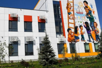 Фотография к новости: Алматыдағы балалар үйінің балалары Қонаевқа қашан ауысады?