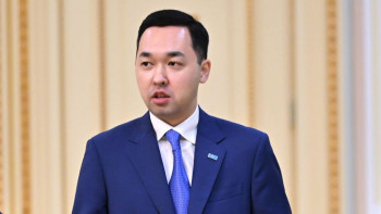 Фотография к новости: Руслан Желдібай тағы бір қызметке тағайындалды