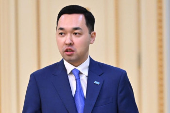 Руслан Желдібай тағы бір қызметке тағайындалды