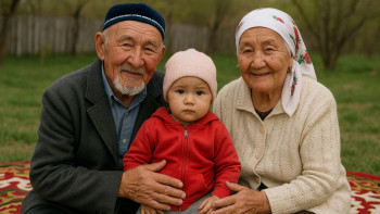 Фотография к новости: Немере бағу – қарттықтың алдын алу ма? – зерттеу