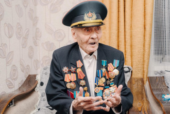 Фотография к новости: "Халық қаһарманы" Әбдіғали Қаймолдин дүниеден өтті