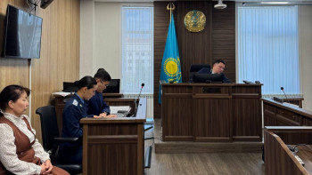 Фотография к новости: Перизат Қайрат ісі: Сотта Байбектің есімі аталды