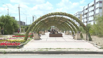 Фотография к новости: Сәтбаевта республикалық индустриялы аймақ құрылды