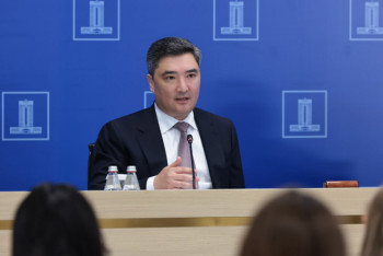 Фотография к новости: Бектенов заңсыз шығарылған активтер бойынша нақты сандарды атады