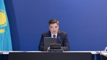 Фотография к новости: Бектенов экономикалық өсімді сақтау үшін тапсырмалар берді