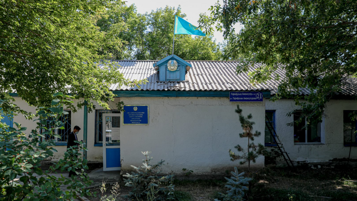  Бауыржан ЖУАСБАЕВ  - архив