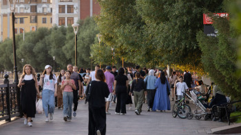 Фотография к новости: "Ауылда 19%, қалада 16%": Қазақстанда темекі шегушілер саны азайды