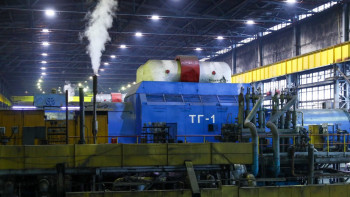 Фотография к новости: Семей мен Өскеменде жылу электр орталығы салынады