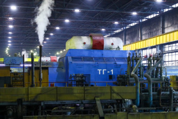 Фотография к новости: Семей мен Өскеменде жылу электр орталығы салынады