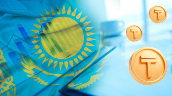 Фотография к новости: Жыл басынан бері теңгенің бағамы 1%-ға нығайды – Ұлттық банк