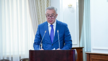 Фотография к новости: 2026 жылдан бастап бюджетке 5 трлн теңгеге дейін қосымша кіріс түседі – Жұманғарин