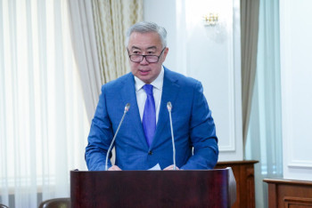 Фотография к новости: 2026 жылдан бастап бюджетке 5 трлн теңгеге дейін қосымша кіріс түседі – Жұманғарин