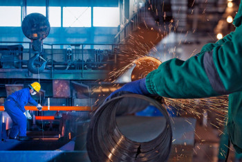 Фотография к новости: Қазақстанда қайта өңдеу, құрылыс және өндіру көлемі артты