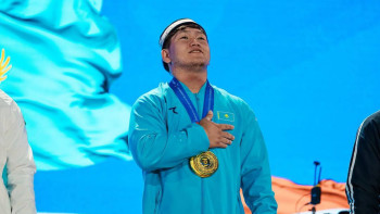 Фотография к новости: Германияда өтетін жазғы Универсиадада ел намысын 76 спортшы қорғайды