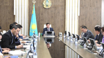 Фотография к новости: Ақтөбеде өсім бар, бірақ артта қалғандар да аз емес – әкім