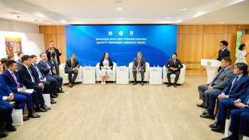 Фотография к новости: Астана алдағы 10 жылда қалай өзгереді?