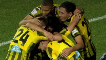 Фотография к новости: "Қайрат" Чемпиондар лигасында сенсациялық жеңіске жетті